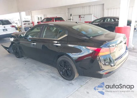 2020 Nissan Altima S Fwd from USA, damaged, VIN 1N4BL4BV3LC221505